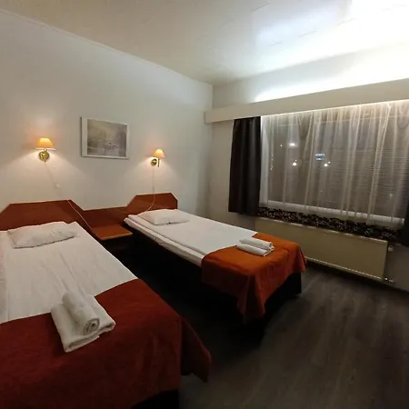 Mestarin Kievari Szálloda 3*