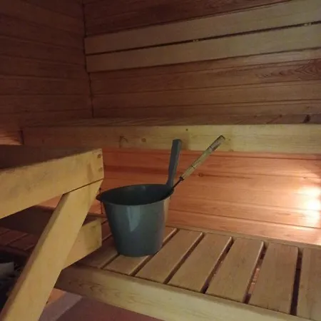 Hotel Mestarin Kievari Kemijarvi