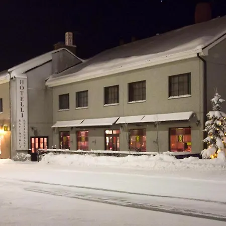 Mestarin Kievari Szálloda 3*