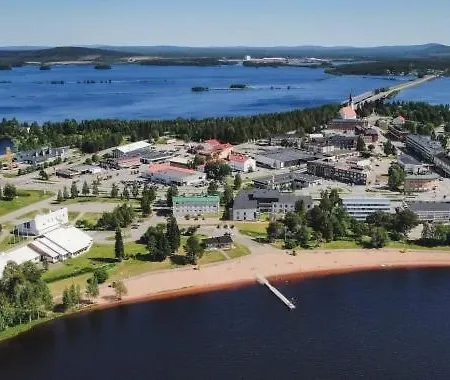 Mestarin Kievari 3* Kemijärvi