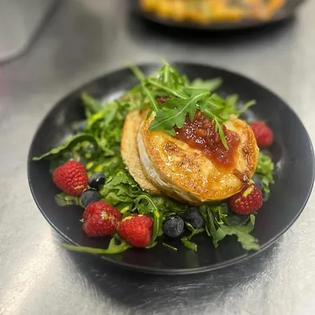 Mestarin Kievari Hotell Kemijärvi