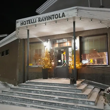 Mestarin Kievari Kemijarvi