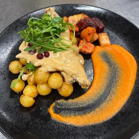 Mestarin Kievari 3* Kemijärvi