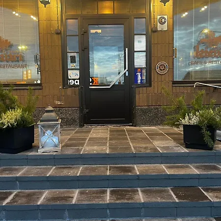 Mestarin Kievari Kemijarvi