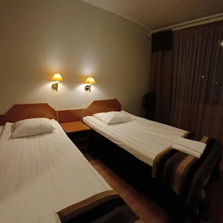 Hotel Mestarin Kievari Kemijärvi