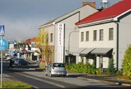 Hotel Mestarin Kievari Kemijärvi