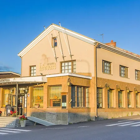 Mestarin Kievari Hotell Kemijärvi