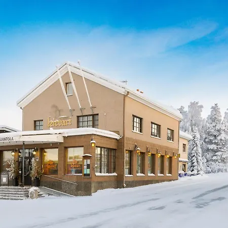 Hotel Mestarin Kievari Kemijarvi