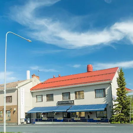 Mestarin Kievari 3* Kemijarvi