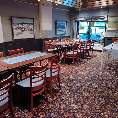 Hotell Mestarin Kievari