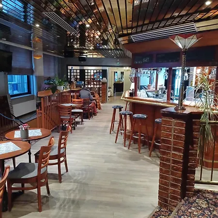 Hotell Mestarin Kievari 3*