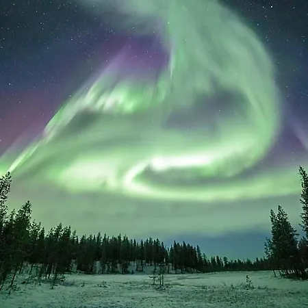 Hotel Mestarin Kievari Kemijärvi