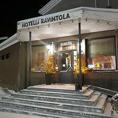 Mestarin Kievari Hotel 3*
