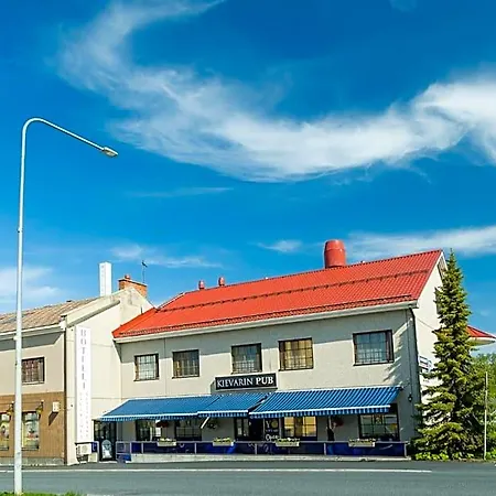 Mestarin Kievari Hotel
