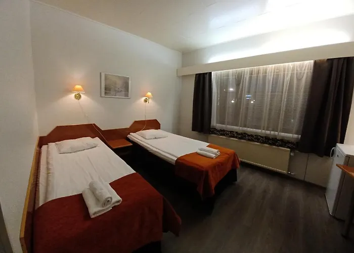 Mestarin Kievari ホテル 3*