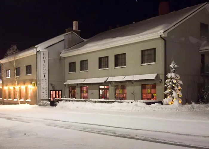 Mestarin Kievari ホテル 3*