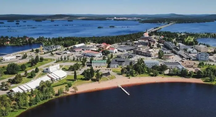 Mestarin Kievari 3* Kemijärvi