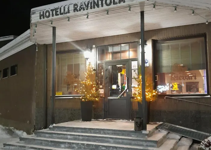 Mestarin Kievari Kemijärvi