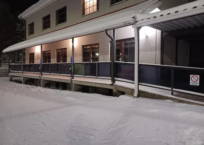 ホテル Mestarin Kievari 3*