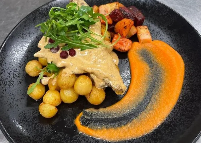 Mestarin Kievari 3* Kemijärvi