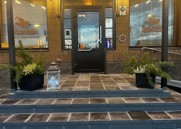 Mestarin Kievari Kemijärvi