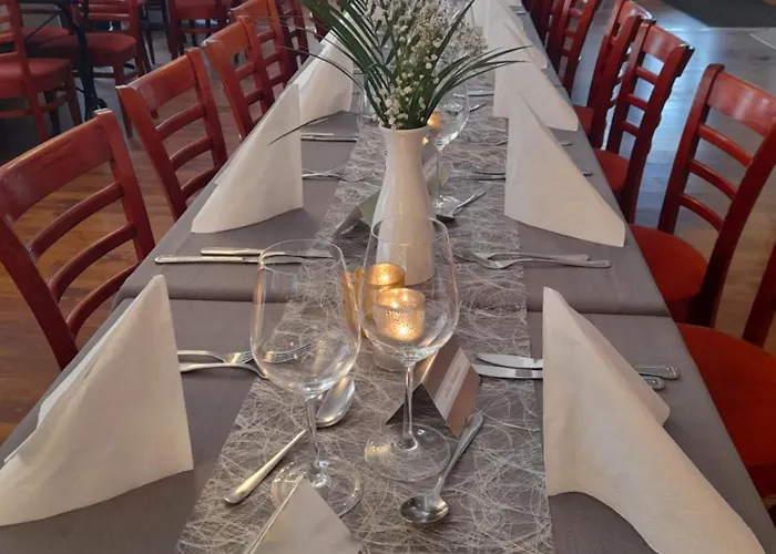 Mestarin Kievari ホテル