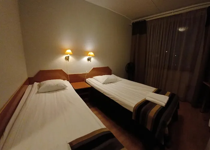 ホテル Mestarin Kievari Kemijärvi