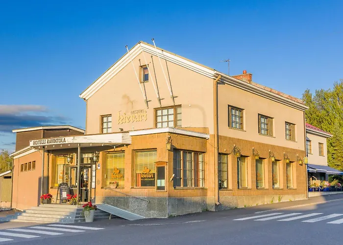 Mestarin Kievari ホテル Kemijärvi