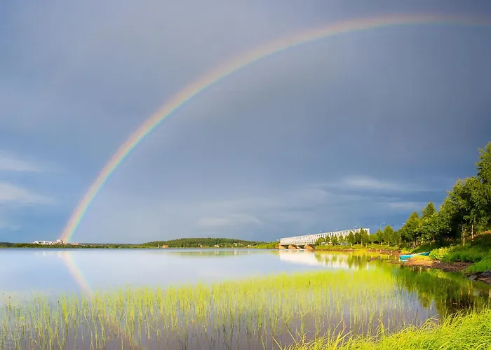 ホテル Mestarin Kievari