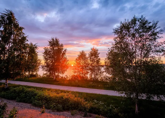 Mestarin Kievari ホテル Kemijärvi