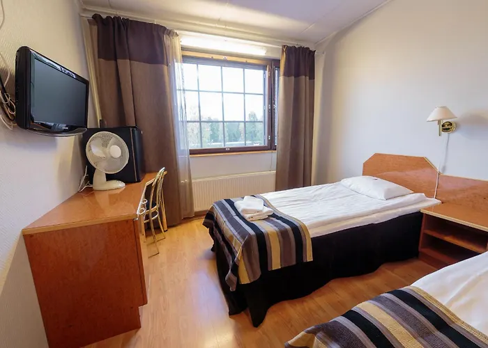 Mestarin Kievari ホテル Kemijärvi