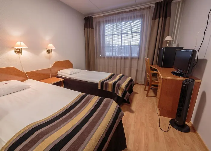 ホテル Mestarin Kievari Kemijärvi