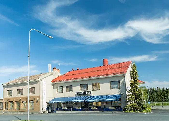 Mestarin Kievari 3* Kemijärvi